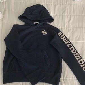 Abercrombie hoodie. Size muscle XL